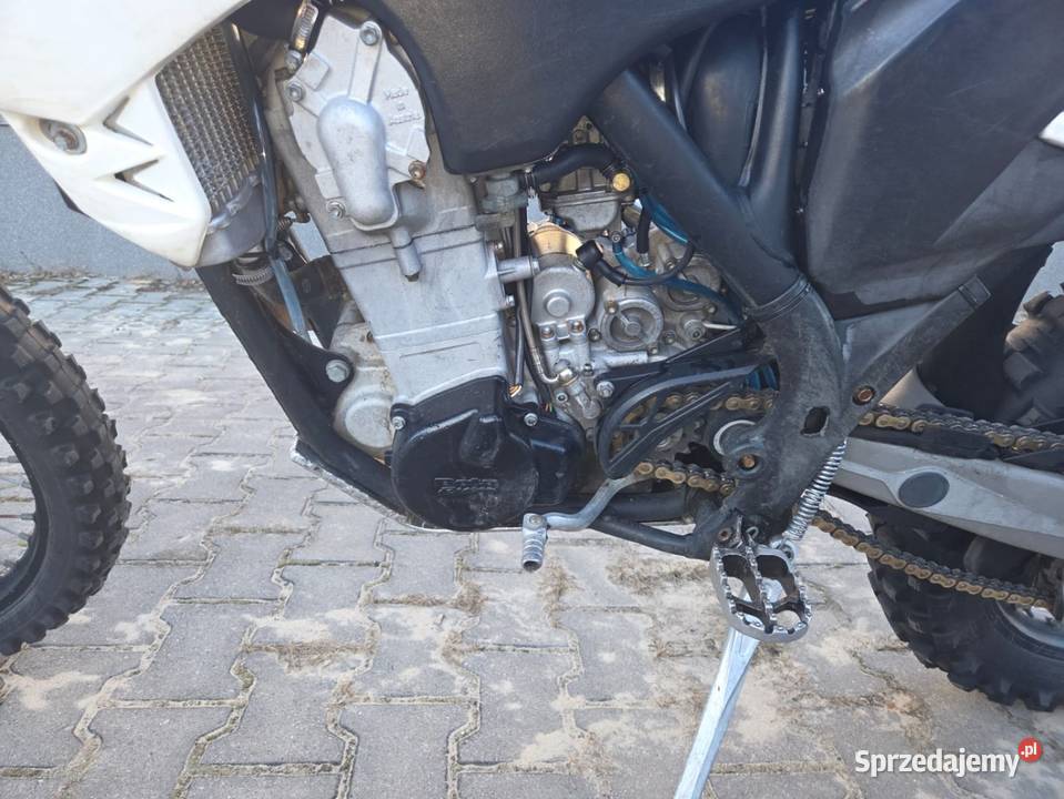 Beta rr 525 exc 525450 sprowadzony Maków Mazowiecki