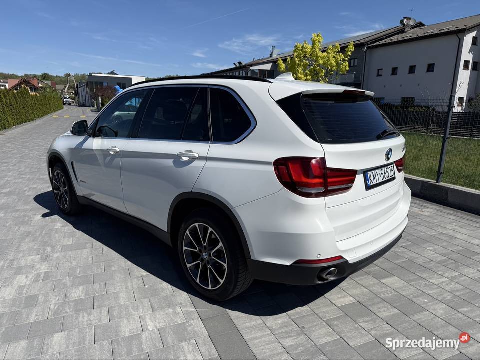 X5 30D SUV