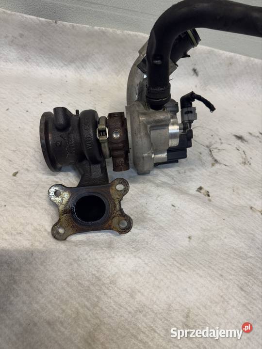Turbosprężarka skoda Volkswagen 14 TFSI Jasienica