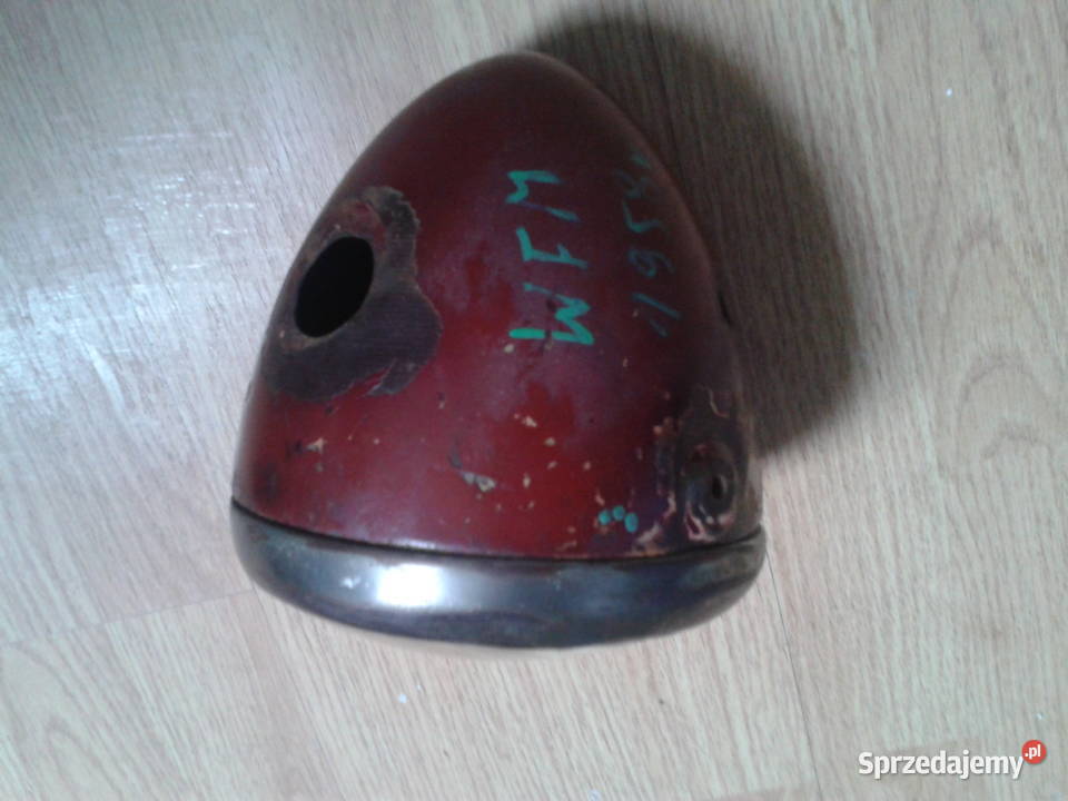 WFM SHL lampa przednia sprzedam