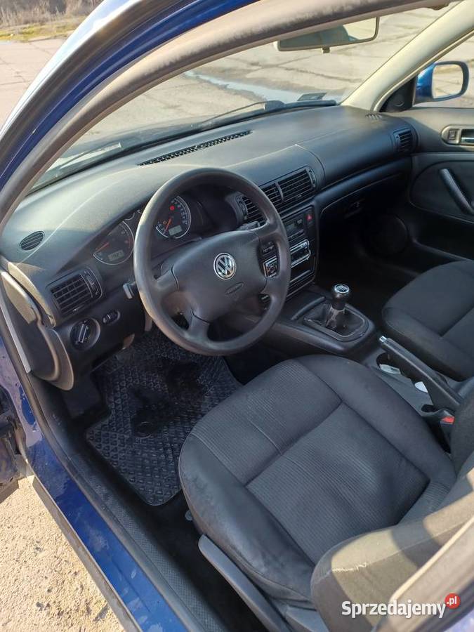 Volkswagen Passat b5 18T 150 Łapy