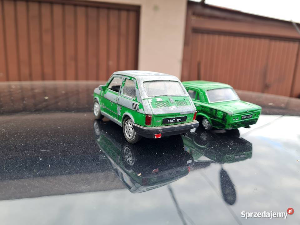 Klapa Maska Fiat 126p Nowe Amortyzatory Nowy małopolskie sprzedam