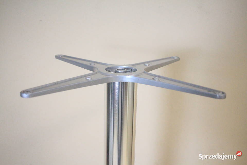 Kwadratowa podstawa stolika STAL NIERDZEWNA Pszczyna