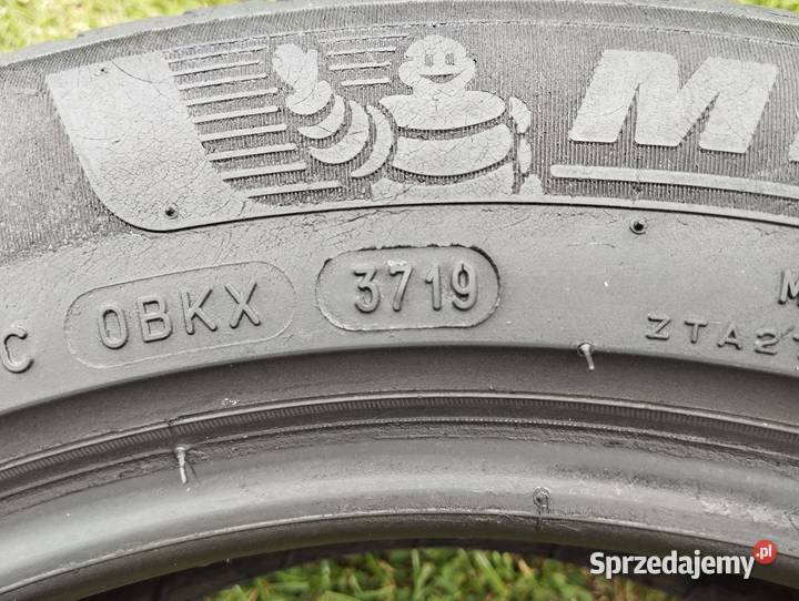 Opony Michelin primacy 4 20555R16 91V para 2019 Samochodowe Samochodowe Kamieniec