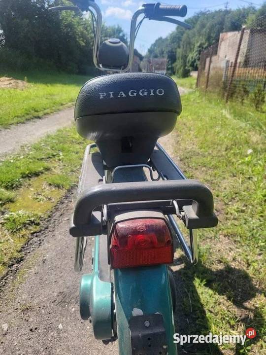 Unikat Piaggio Si rzadka wersja montecarlo zachodniopomorskie Kołobrzeg