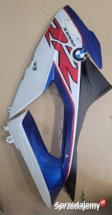BMW S 1000 RR K46 OWIEWKA BOK OSŁONA BOCZNA LEWA Nowy Tomyśl