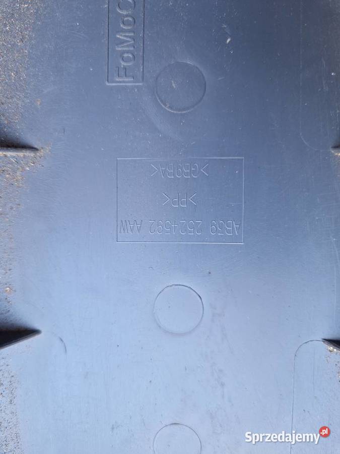 Ford Ranger III IV osłona słupka AB392524592 terenowe Złocieniec