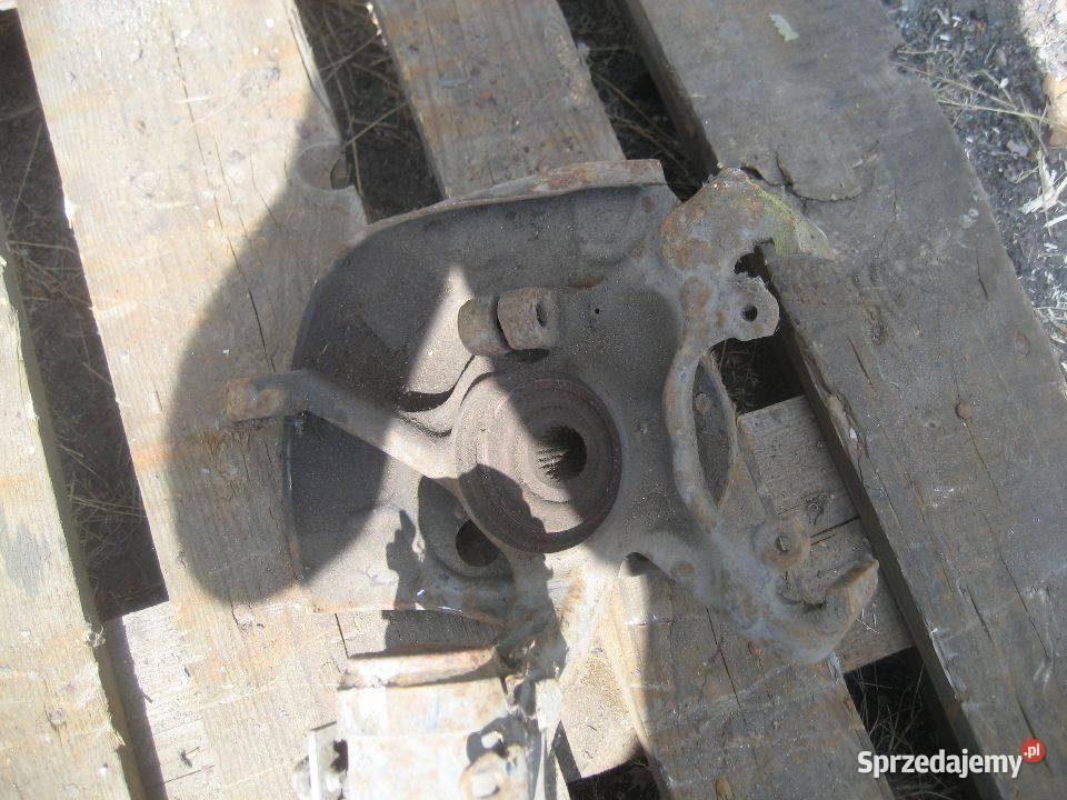 vw polo 6n 6n0 9598r zwrotnica teleskop przód Części samochodowe Rakoniewice