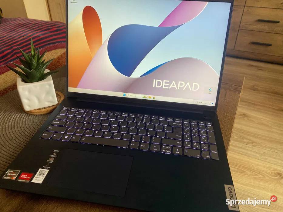 LENOVO IdeaPad Slim 5 16ABR8 AMD Ryzen 7 7730U Gliwice