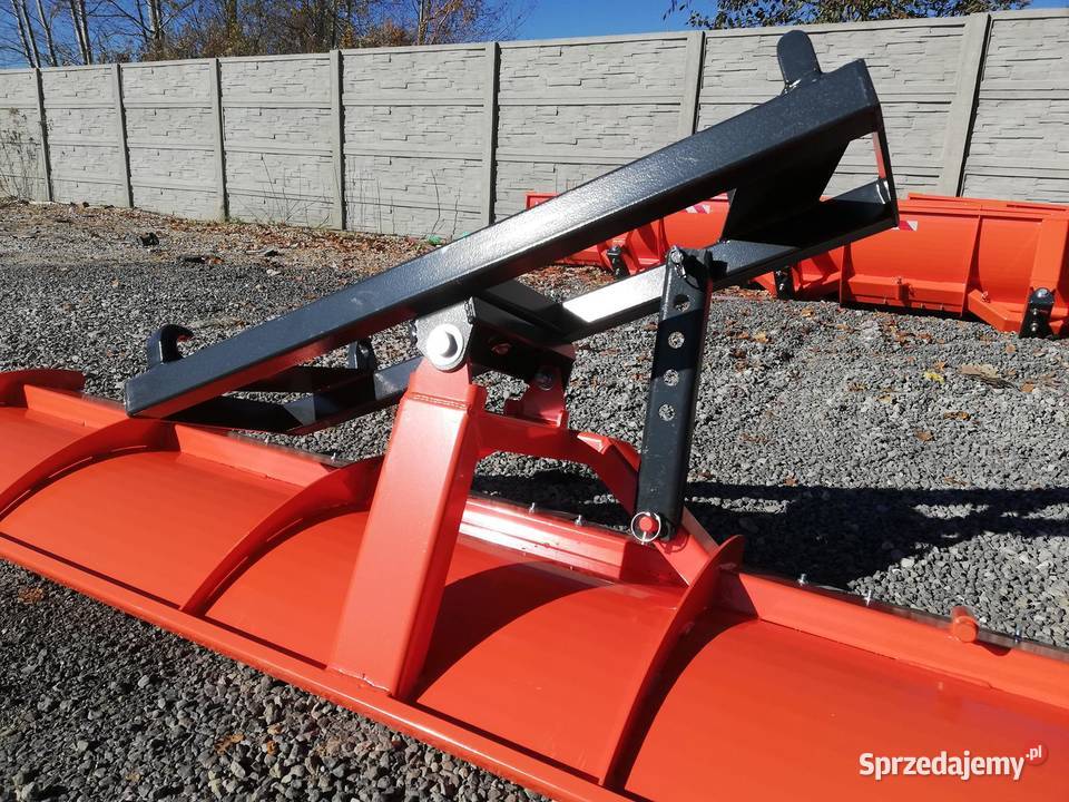 Pług do śniegu pług śnieżny spych EUROTUZ na Pozostałe