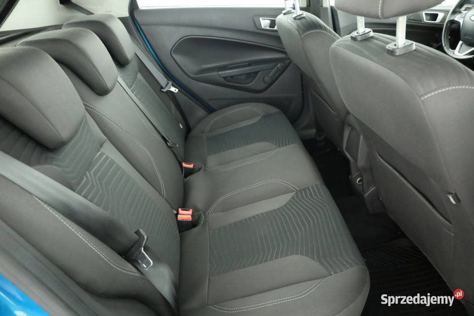 Ford Fiesta 10 EcoBoost isofix Piaseczno