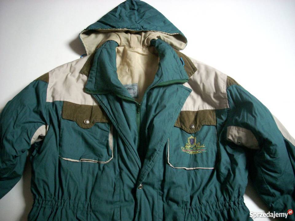 Kurtka Męska Parka Ciepła J Nowa M L Nowy Sącz