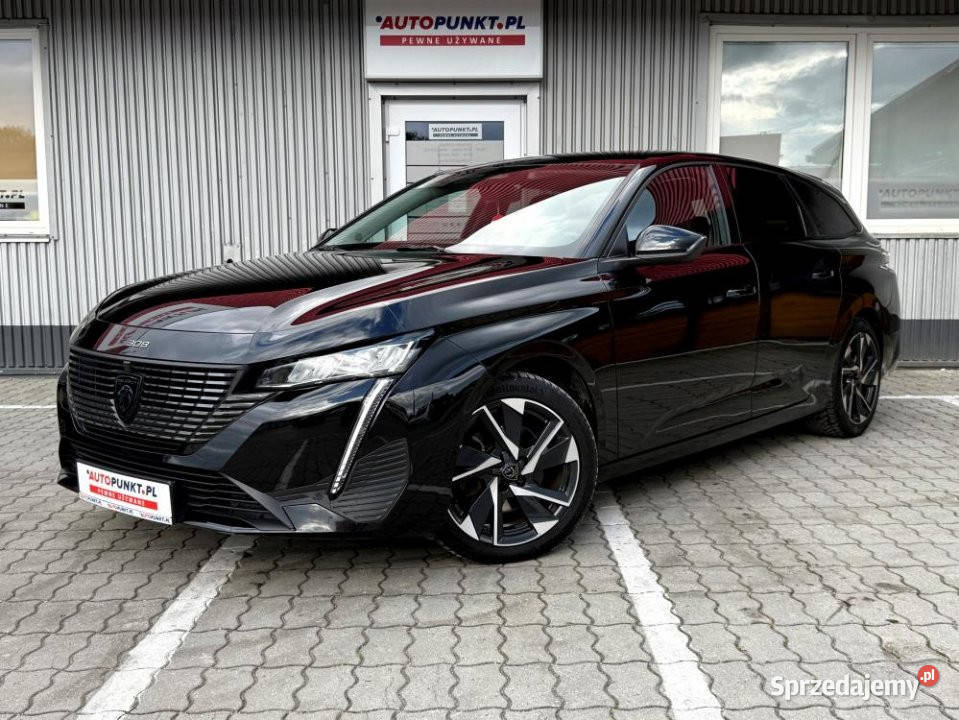 Peugeot 308 2023r Fvat 23 Bezwypadkowy Gwarancja 1499cm3 Rzeszów