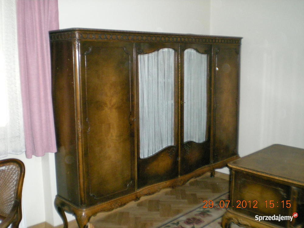 gabinetowy chippendale Warszawa sprzedam