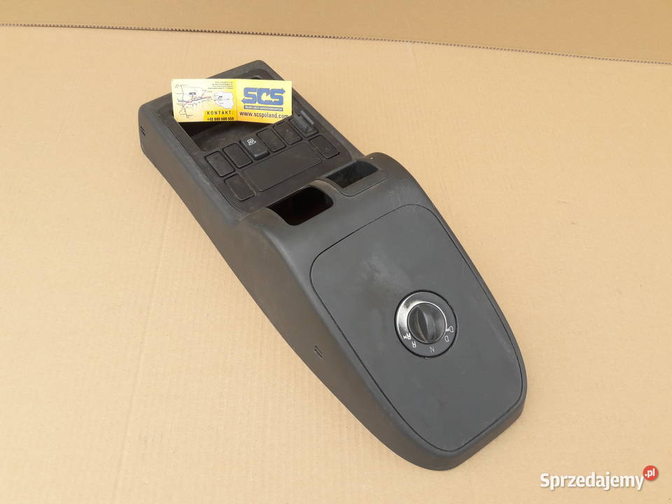 MAN TGA TGL TGM PRZEŁĄCZNIK ZMIANY BIEGÓW lubuskie Bieleń