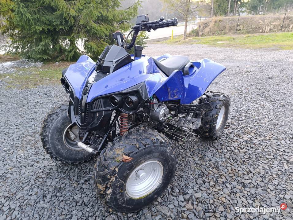 Sprzedam Quada Limanowa