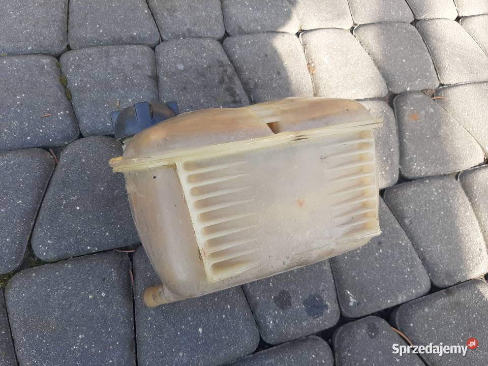 VW Golf I zbiornik płynu chłodzącego II Silniki i osprzęt mazowieckie Sieciechów