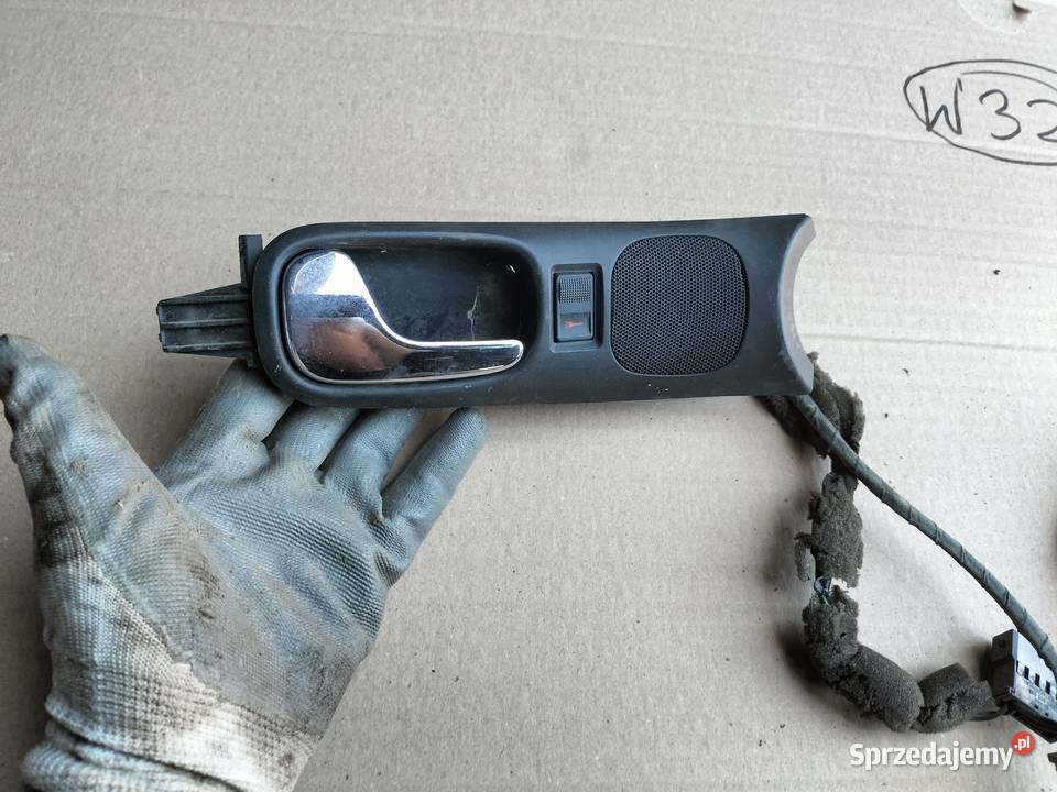 AUDI A4B5 A4 B5 Rączka Klamka Wewnętrzna Drzwi osobowe lubelskie