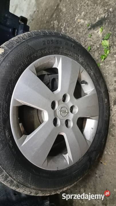 Komplet Alufelg 5x110 Tarnów