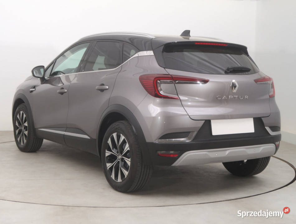 Renault Captur 10 TCe Rok produkcji 2023 Bielany Wrocławskie sprzedam