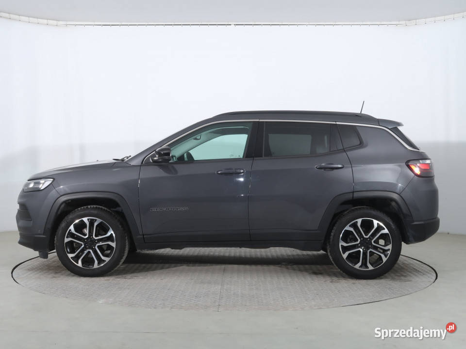 Jeep Compass 15 Turbo eHybrid śląskie