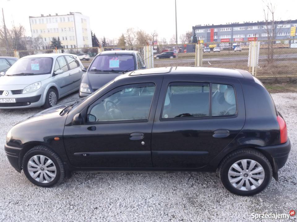 RENAULT CLIO 5 DRZWI ZAREJESTROWANA kujawsko-pomorskie Toruń