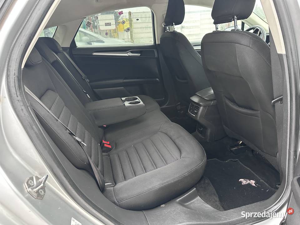 Ford Mondeo Mk5 2014 Warszawa