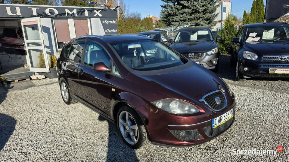 Seat Altea XL 19 TDIAUTOMATSuper automatyczna
