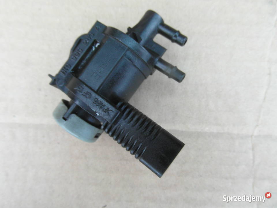 Zawór podciśnienia turbiny VW Audi A4 A5 Szczecin