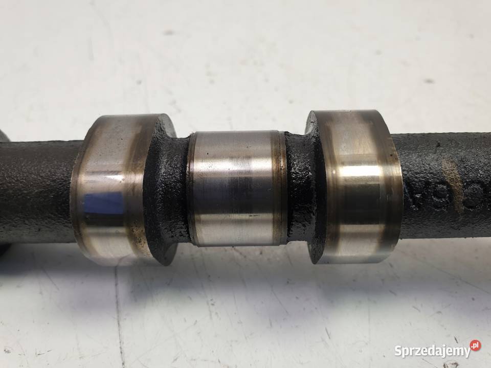 WAŁEK ROZRZĄDU Lancia Phedra 22 JTD wydechowy lubelskie Chełm