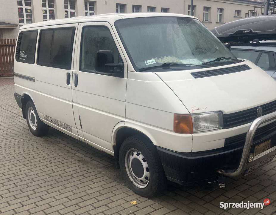 VW T4 Caravelle 8 miejsc.