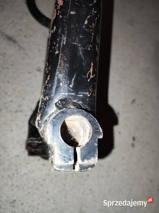 Oryginalny nie używany wahacz Dniepr 16 MT 12 Leszno