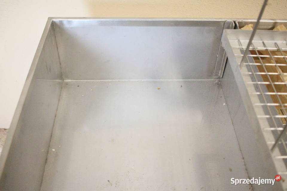 Wanna zanurzeniowa do produktów garmażeryjnych Pszczyna