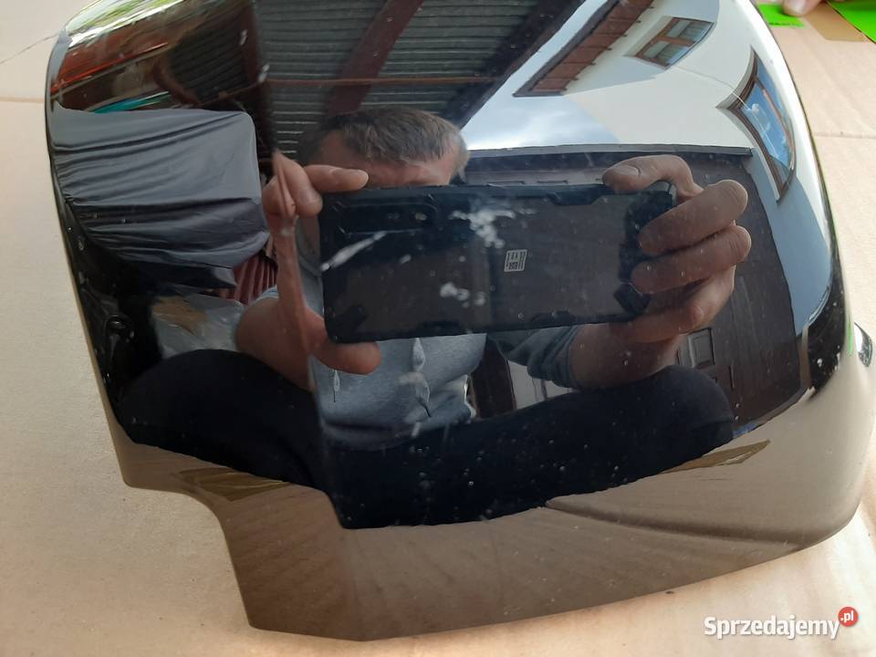 Yamaha Drag Star Dragstar 125 owiewka osłona mazowieckie sprzedam