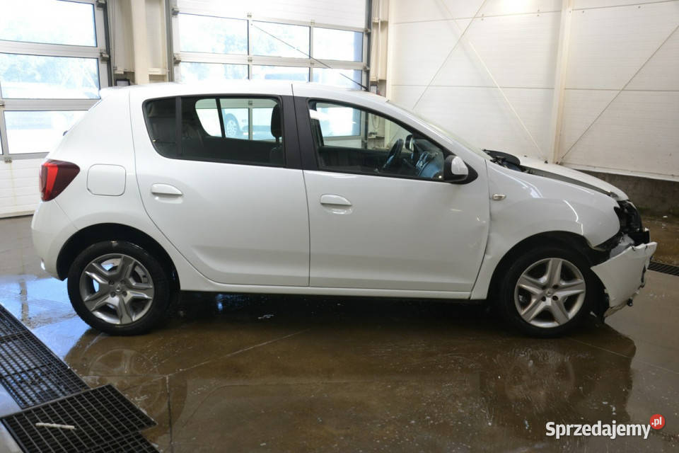 Dacia Sandero 10 benzyna 75 ledy klimatyzacja Motoryzacja małopolskie Kęty