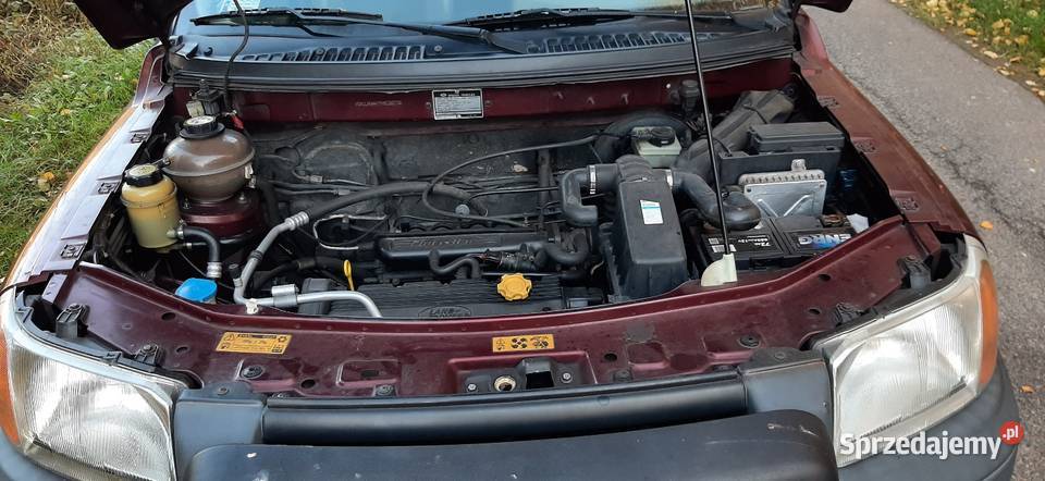 Sprzedam Ładnego Land Rover Freelander 18 Zarejestrowany w Polsce świętokrzyskie Przybyszowy sprzedam
