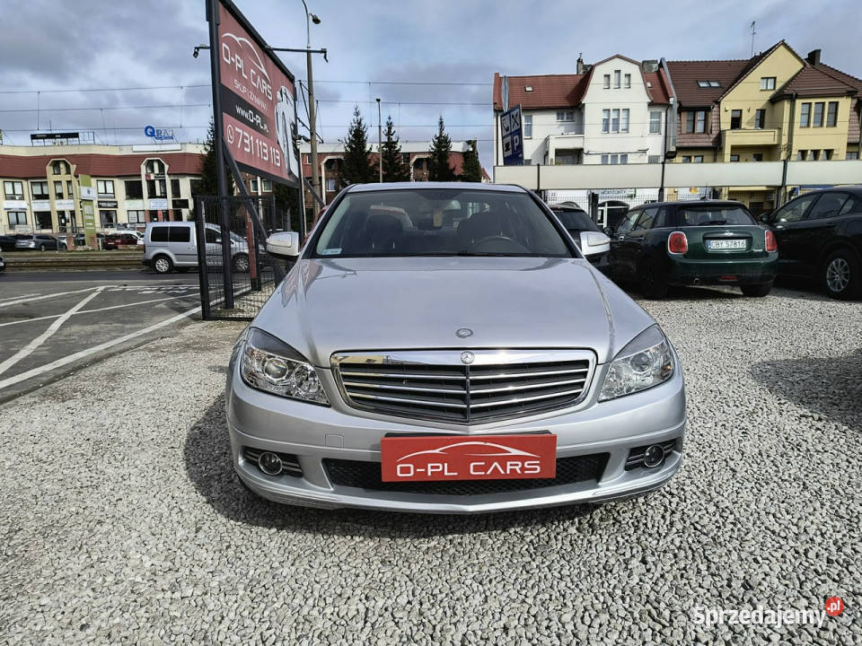 Mercedes C 180 ALUinstalacja LPG2x kujawsko-pomorskie Bydgoszcz