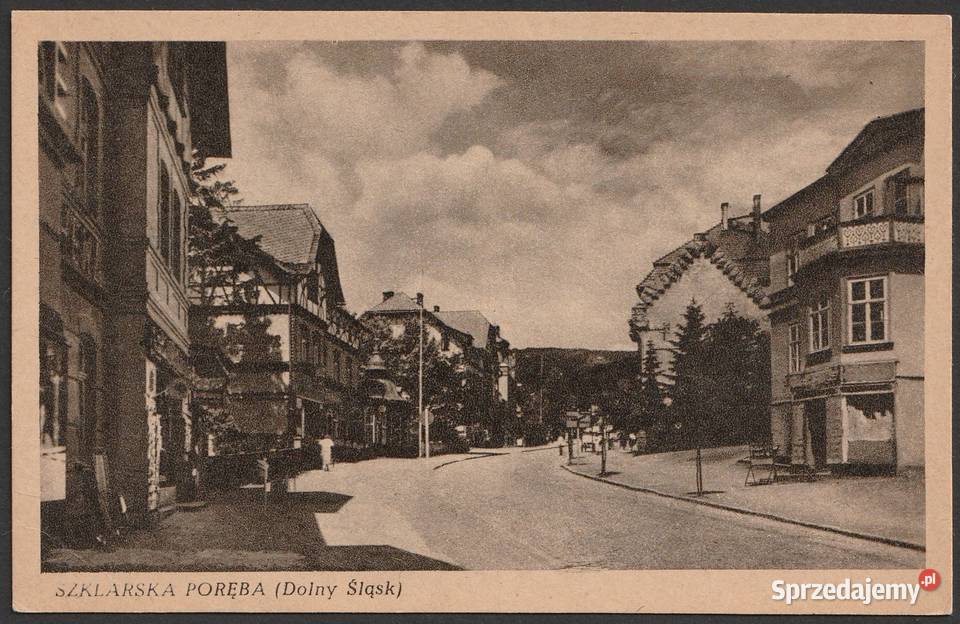 SZKLARSKA PORĘBA BEZ OBIEGU łódzkie Łódź