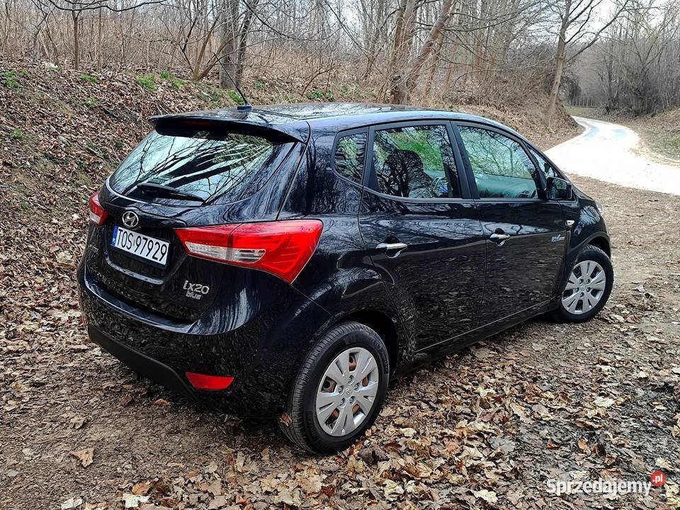 Hyundai ix20 16 CRDi 160 Ekonomiczny Zadbany