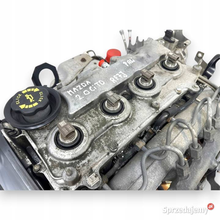 SILNIK RF7J Mazda 3 BK 5 Premacy II 6 I GG GH 20