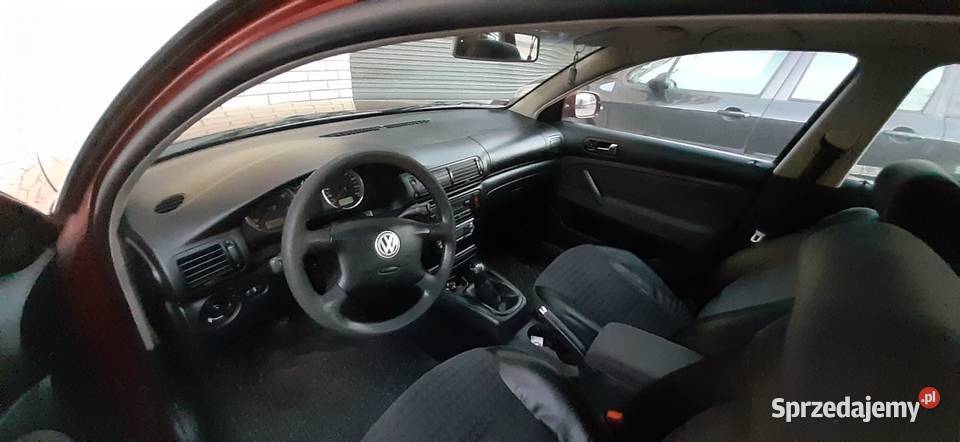 Sprzedam Volkswagena Passata nieuszkodzony Międzyzdroje