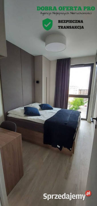 3 pokoje Długie Ogrody balkon centrum Gdańsk sprzedam