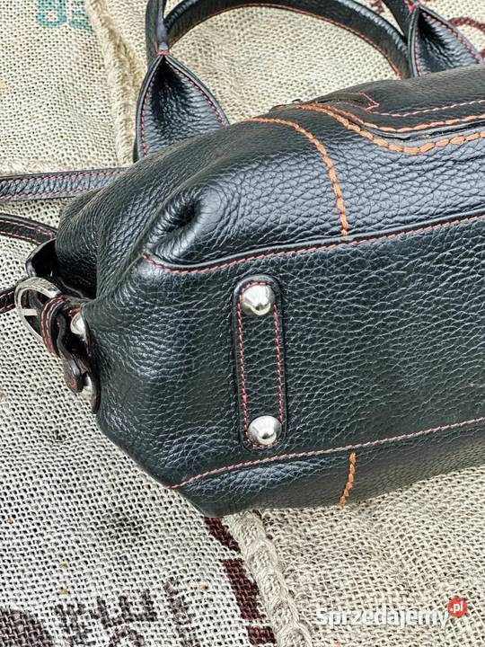 Salvatore Ferragamo torebka kuferek do ręki na Torby i torebki