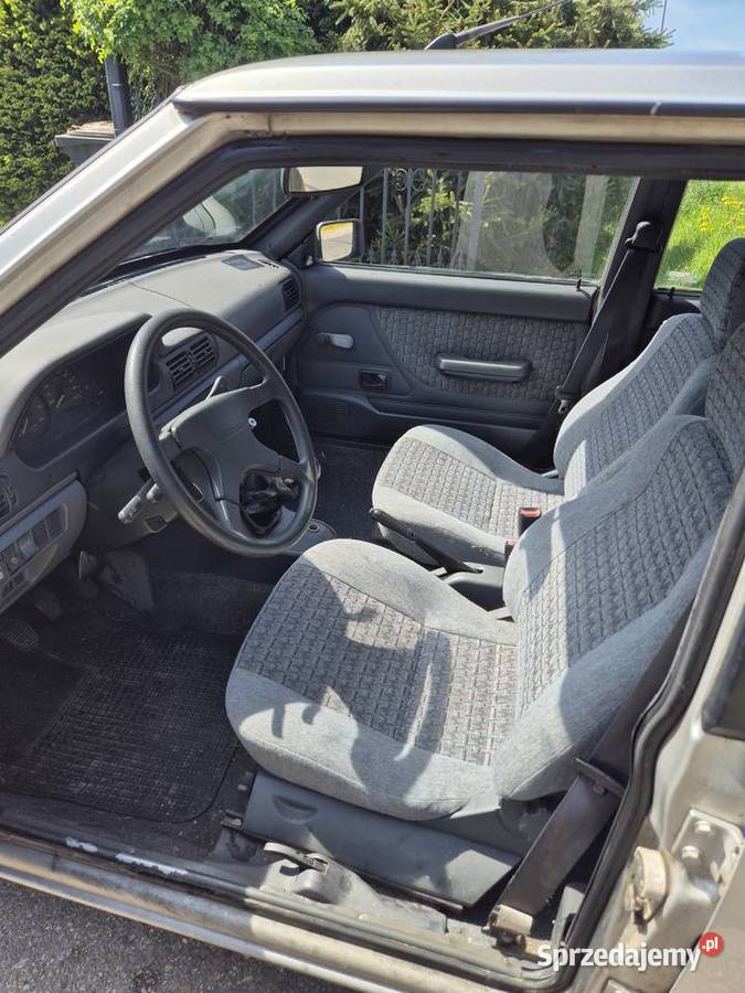 Polonez caro plus Mirsk