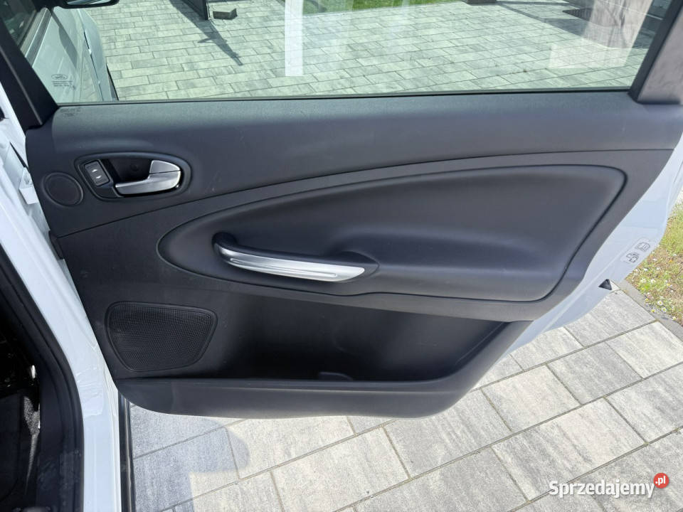 Ford S zadbana oryginalny przebieg I 20062015 ASR (kontrola trakcji) Poznań