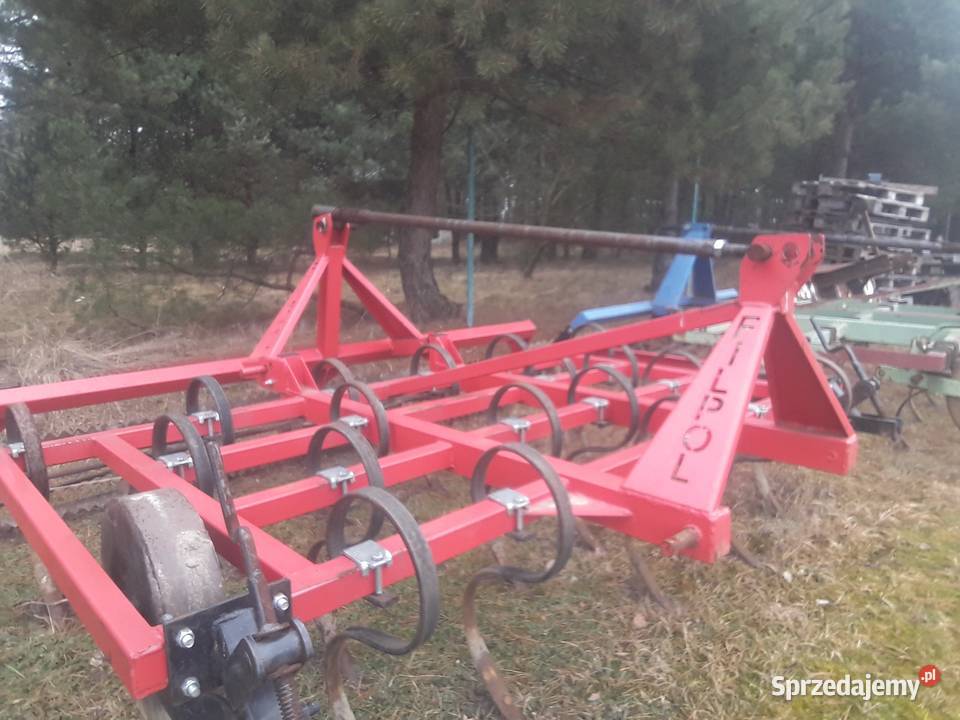 Agregat Uprawowy 21m z wałkiem śląskie sprzedam