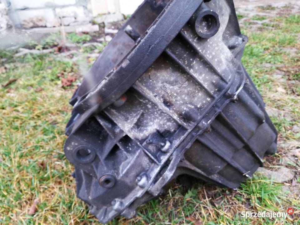 skrzynia biegow RENAULT MASTER II 25dcI 114 świętokrzyskie Kielce sprzedam