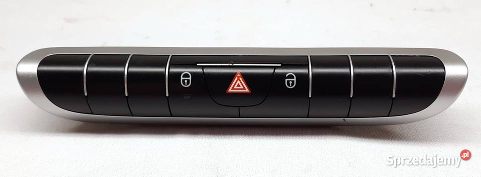 Panel Włącznik Awaryjnych SMART FORTWO 451 dolnośląskie Mielęcin