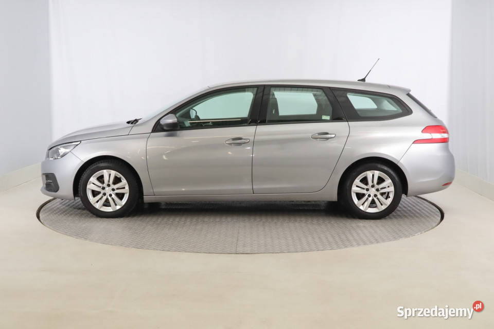 Peugeot 308 15 BlueHDi Zabrze