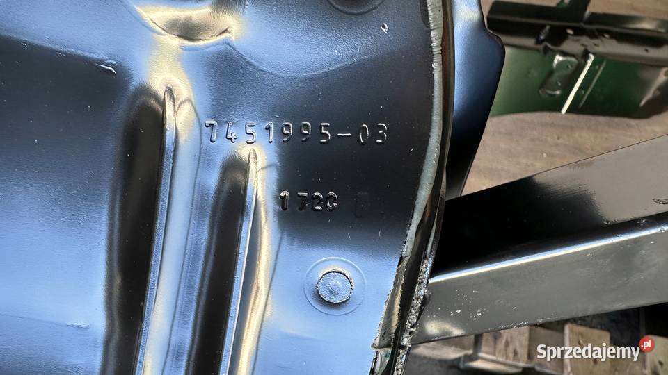 BMW X5 G05 X6 G06 X7 G07 OKULAR DŹWIGAR WSPORNIK osobowe Gorzów Wielkopolski